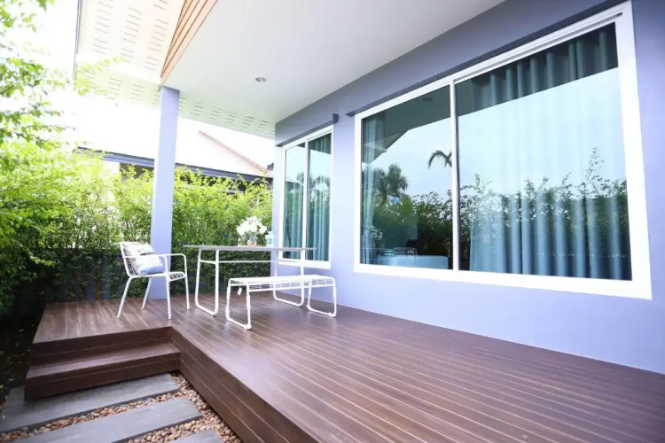 Thacha Pool Villa B
