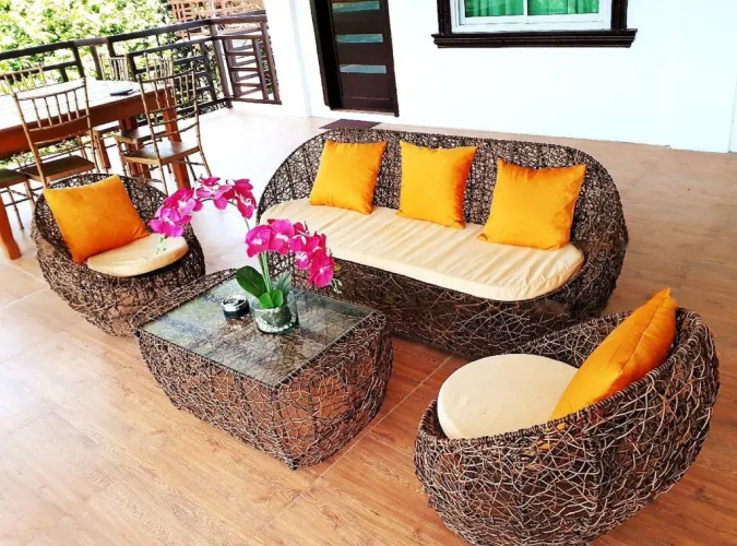 Jazkimronan Resort