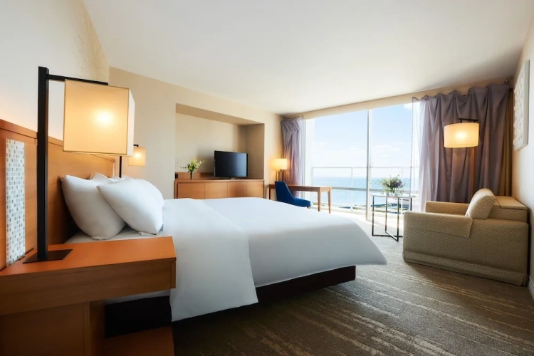 Superior Double room with balcony