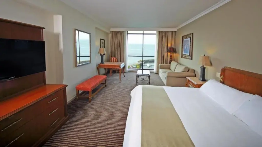 Classic High Floor Double room