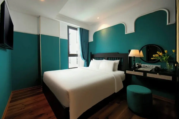 Deluxe room