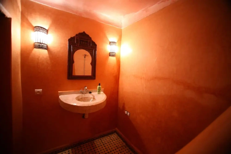 Standard Triple room with view