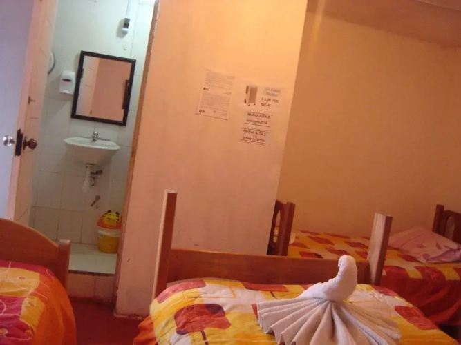 Hospedaje Nueva Alta