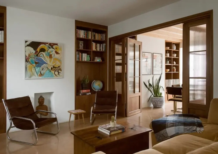 Architectural Digest - 2 bed