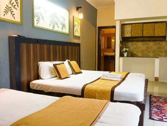 Hiline Budget Rooms