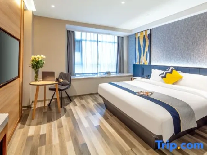 Business Double room with city view