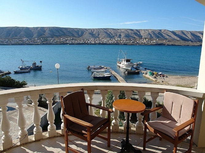 Superior Double room with balcony