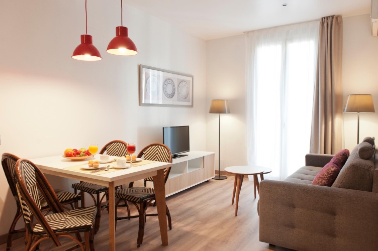 2 Bedrooms Superior Apartment