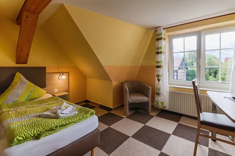 Standard Single room