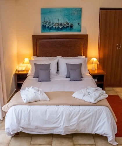 Standard room with balcony