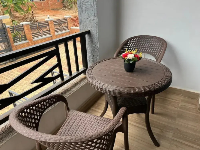 Via Via Kigali Apartment.