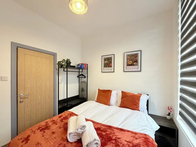 Humberside Apartments