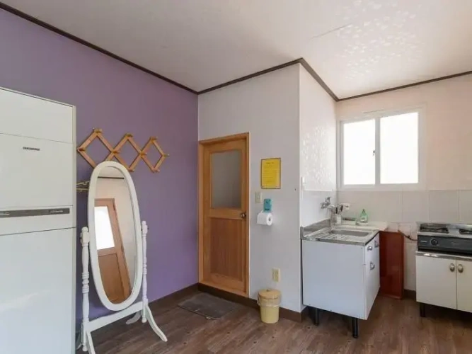 Standard Family Duplex room