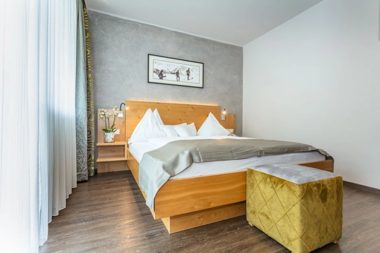 Standard Double room with balcony