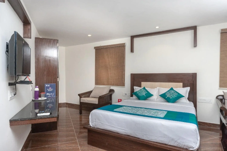 Deluxe Double room