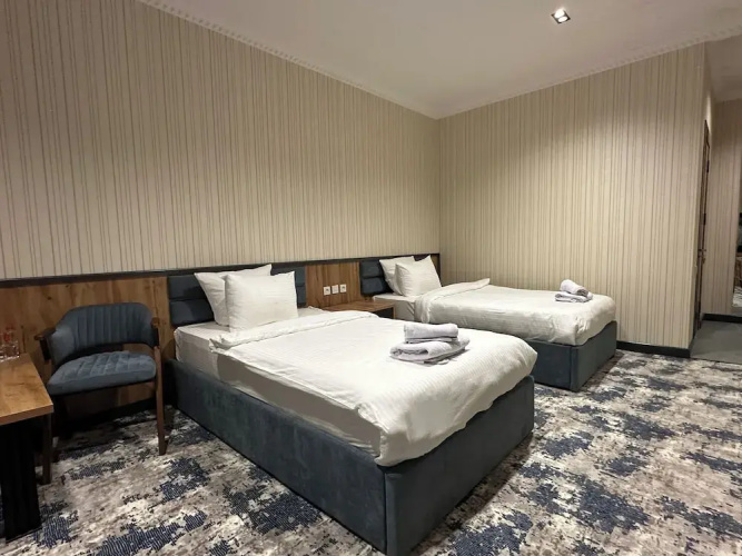 Safia Guest House