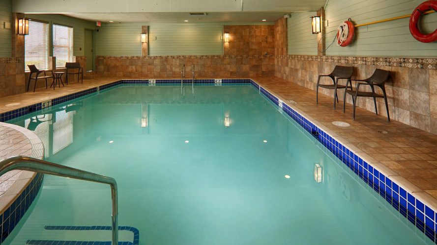 Best Western Plus Langley Inn photo 14