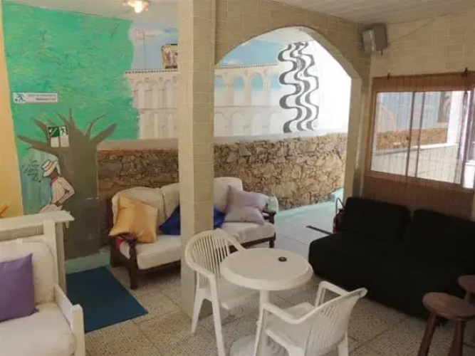 Cidade Maravilhosa Hostel