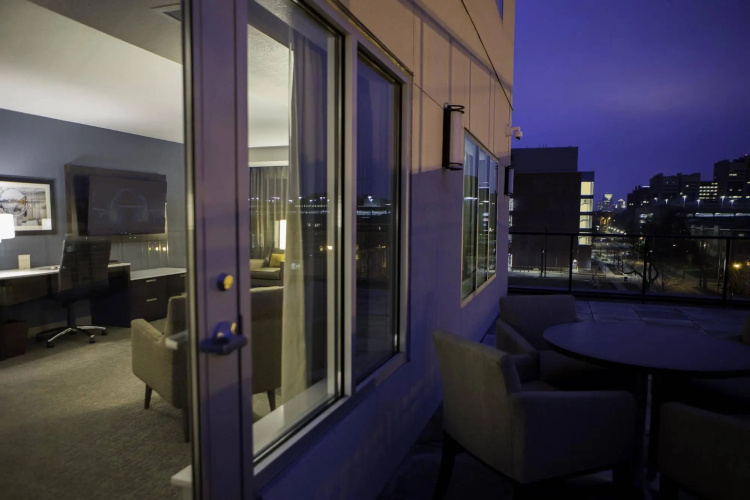 Hilton Garden Inn Minneapolis University Area photo 28