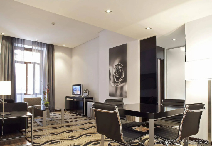 AC Hotel Recoletos by Marriott