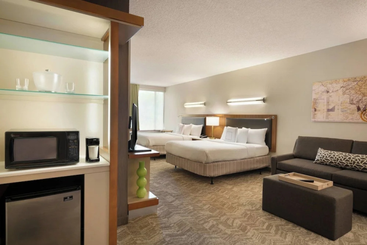 SpringHill Suites Ewing Princeton South