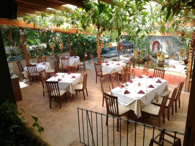 Hotel Las Farolas