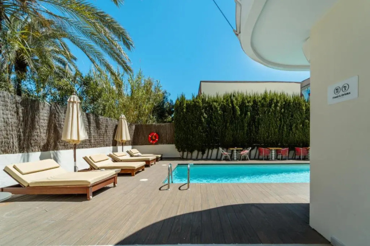 El Hotel Pacha photo 19