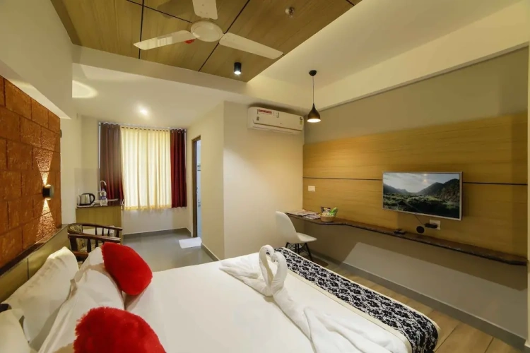 2 Bedrooms Presidential room