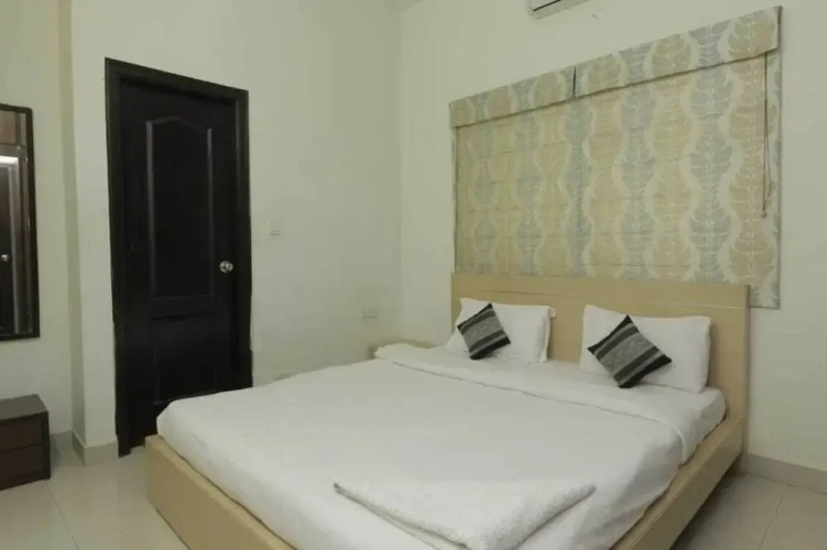 Galaxy Service Apartment