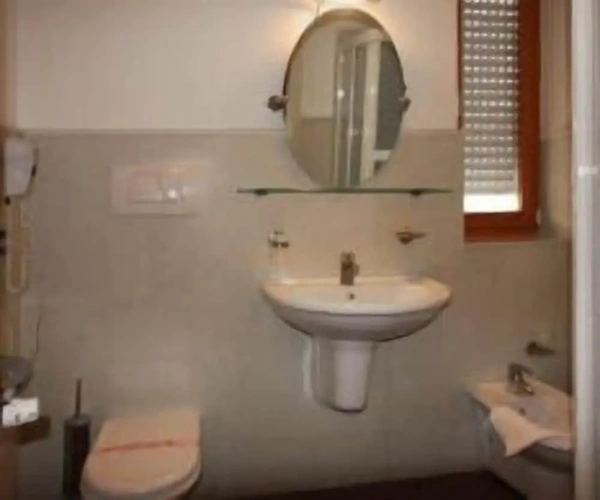 Economy Double room with balcony