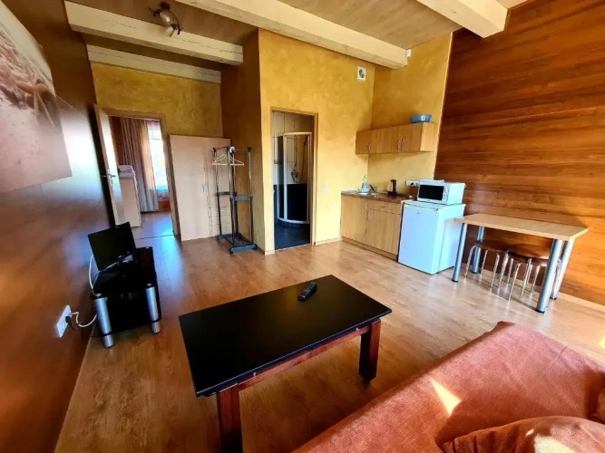 Basement Apartment