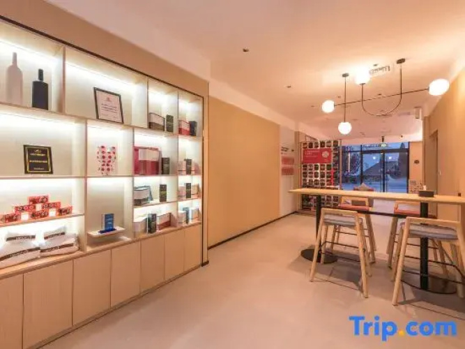 Shankee Hotel (Beijing Changping Xiguan Roundabout)