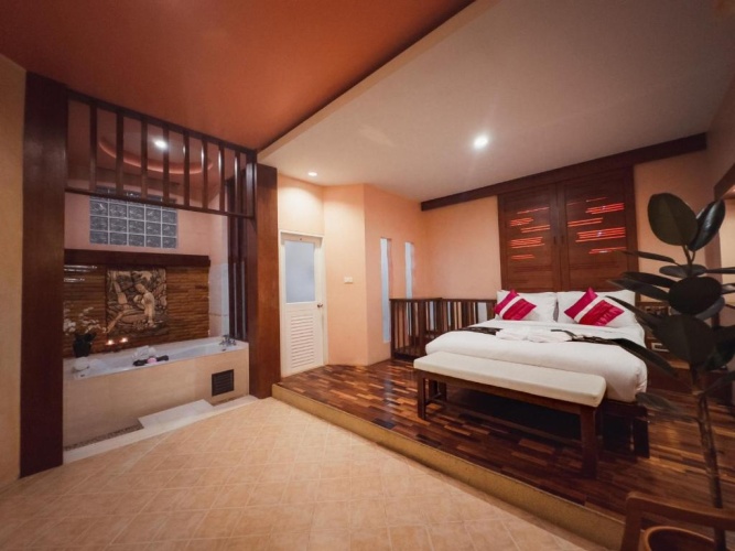Deluxe Suite