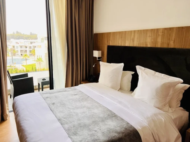 Superior Double room with balcony