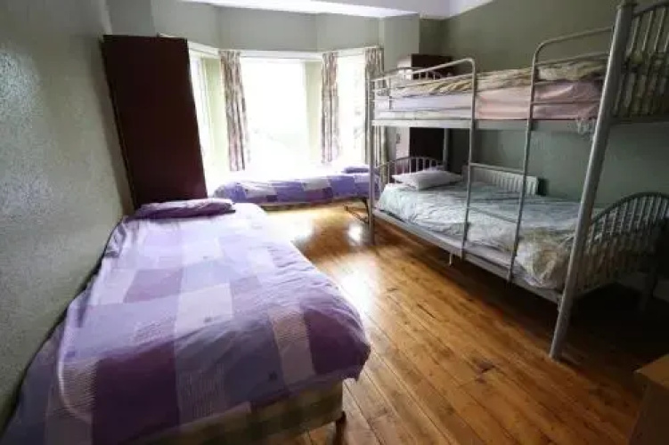 Castle Hostel