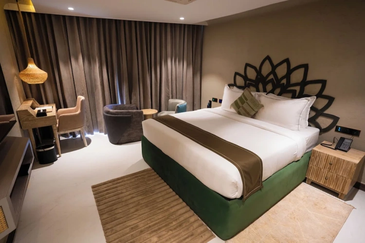 Deluxe Double Suite