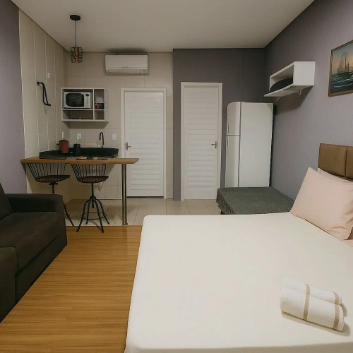 Standard Double room with courtyard view