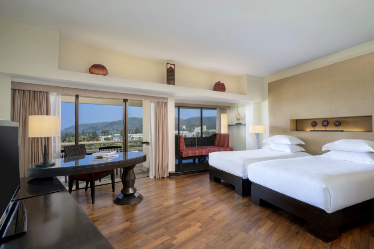 Pullman Phuket Karon Beach Resort ex. Hilton Phuket Arcadia Resort