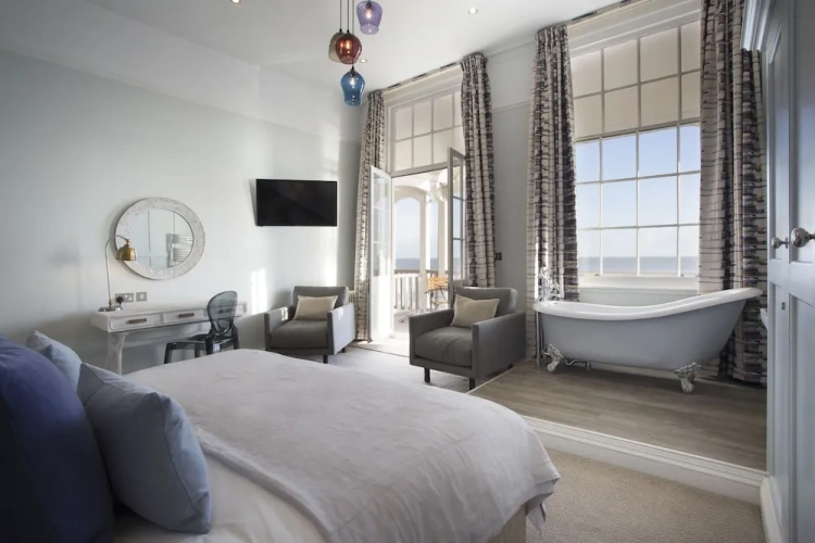 Premium Double room with balcony