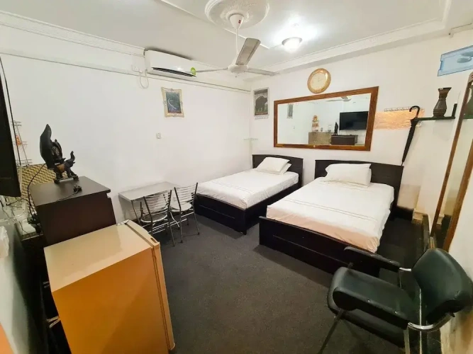 Deluxe room