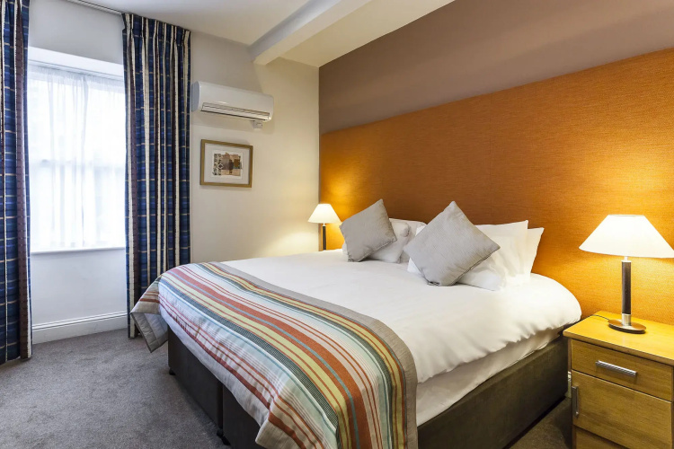 Windermere Rooms at The Wateredge Inn