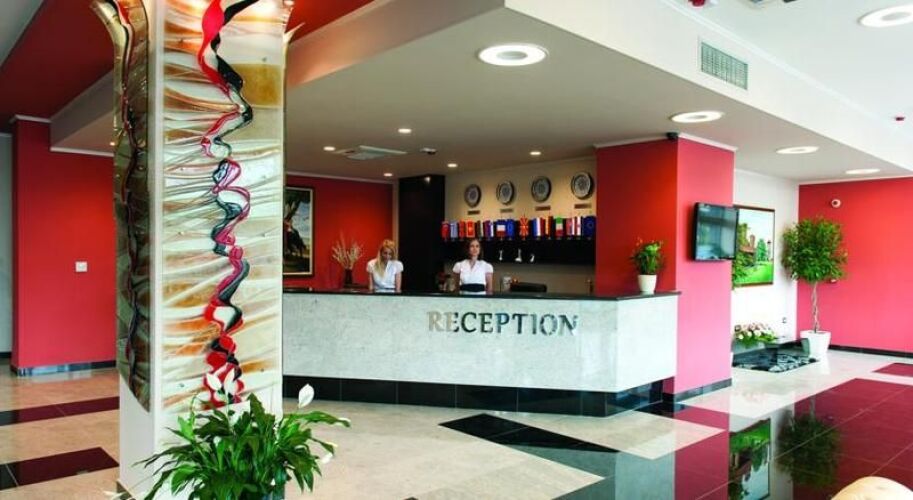 TCC Grand Plaza HotelOver view