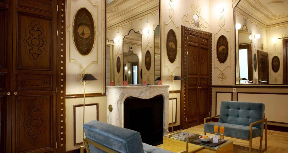 Axel Hotel Madrid - Adults Only photo 9