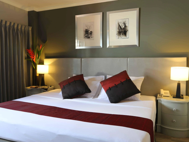 Regent Park Hotel