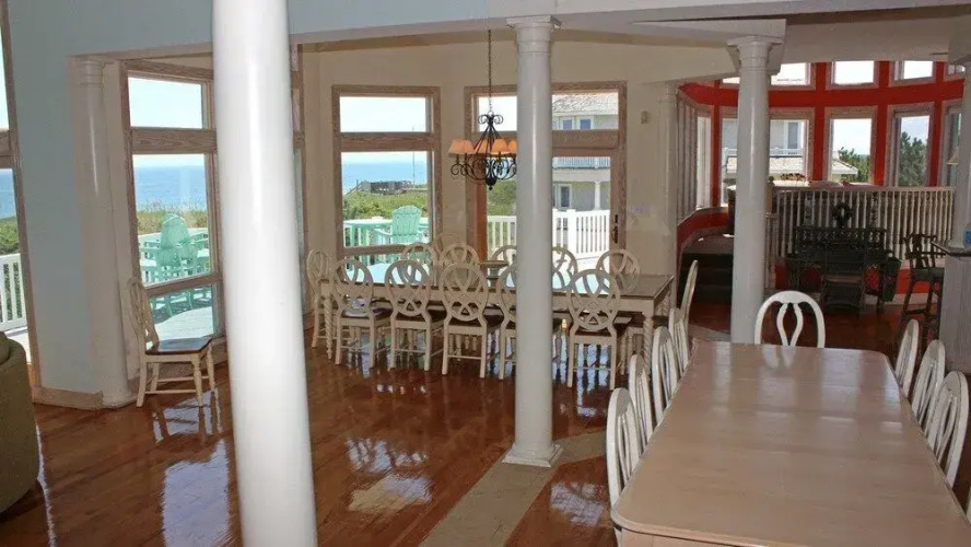 Station One - 8 Br Home