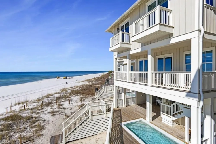 5 Bedrooms Cottage with ocean view