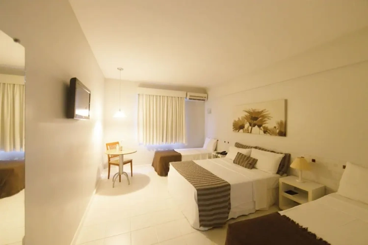 Executive Quadruple room