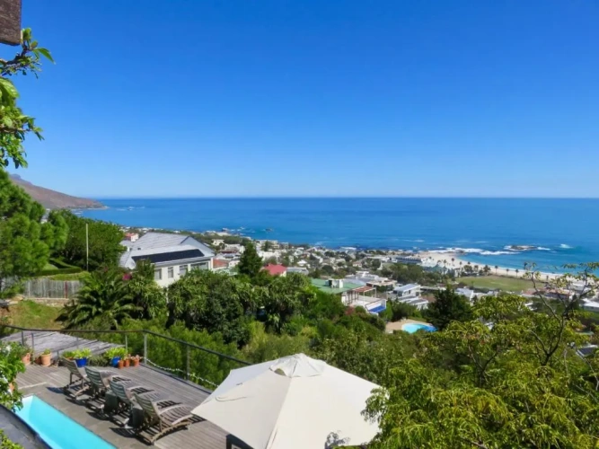 Double Suite with ocean view