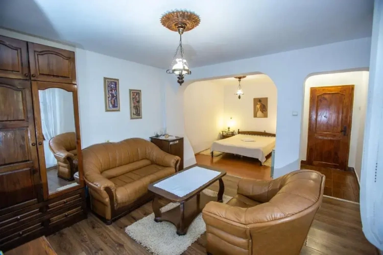1 Bedroom Suite with balcony