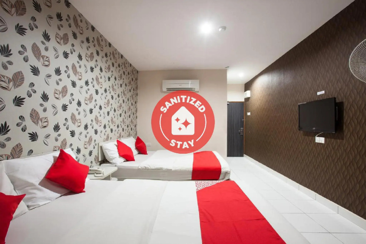 OYO 1163 Hotel Pulai